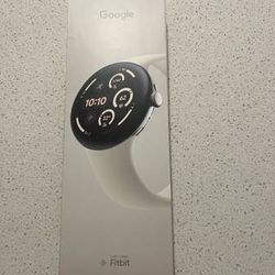 Google Pixel Watch 3 Brand New Unopened 