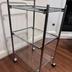 3-Tier Wine/Serving Cart