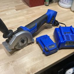 Kobalt 24v Saw