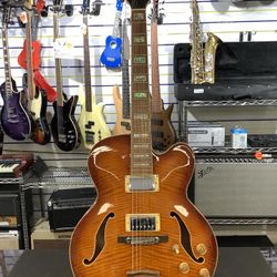 Ibanez AF86-12-01 Artcore hollow body guitar