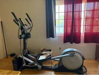Elliptical Machine