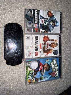 Sony PSP