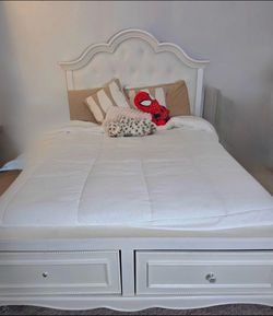 Bed frame