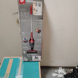 DIRTDEVIL Cordless VERSA VACUUM 