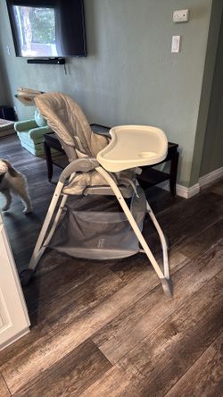 Graco high chair