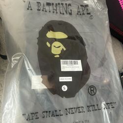 Abathing Ape Hoddie 