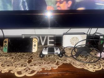 Nintendo switch set for sale