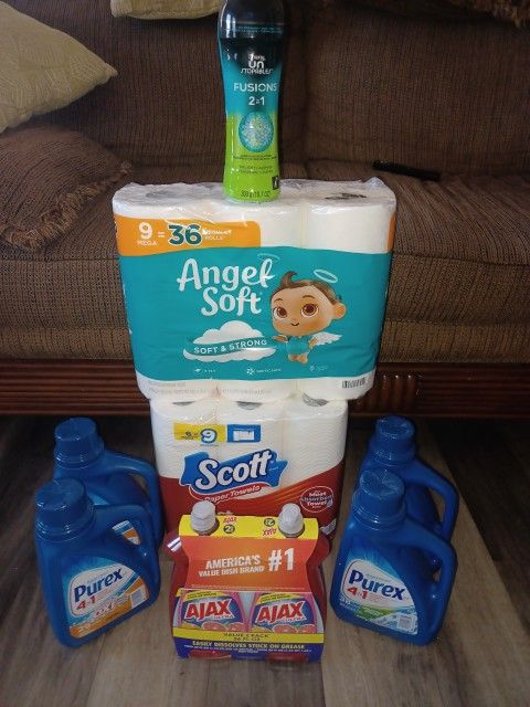 Purex Bundle