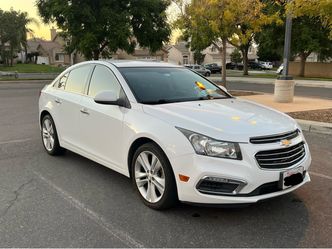 2016 Chevrolet Cruze