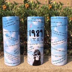 Custom 20oz Stainless Steel Tumbler