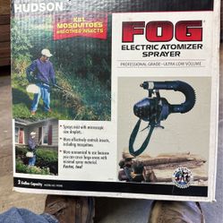 Fuller sprayer good for many things brand new