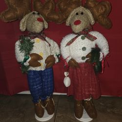 Christmas Moose -PPU