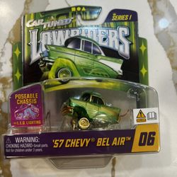 Car Tuned (LowRiders Series 1)