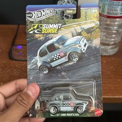 Silver series Summit racing Chase 5/5