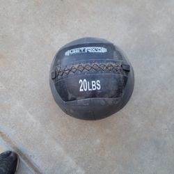 Slam Ball 20lbs