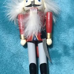 Nutcracker Christmas Ornament