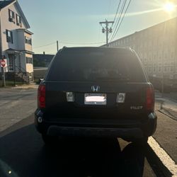 2005 Honda Pilot Exl
