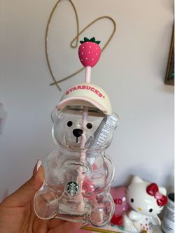 Starbucks bear