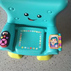 Multicolor Chair Activity In Inglish