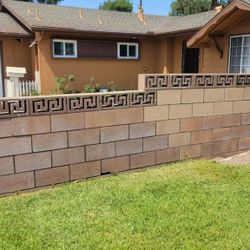 Block, Planter, Concrete,stone,