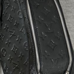 Louis Vuitton Dopp Kit Monogram Taurillon