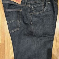 Levi’s 501 Buttonfly jeans