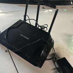 Netgear router