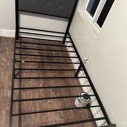 Twin Bed Frame 