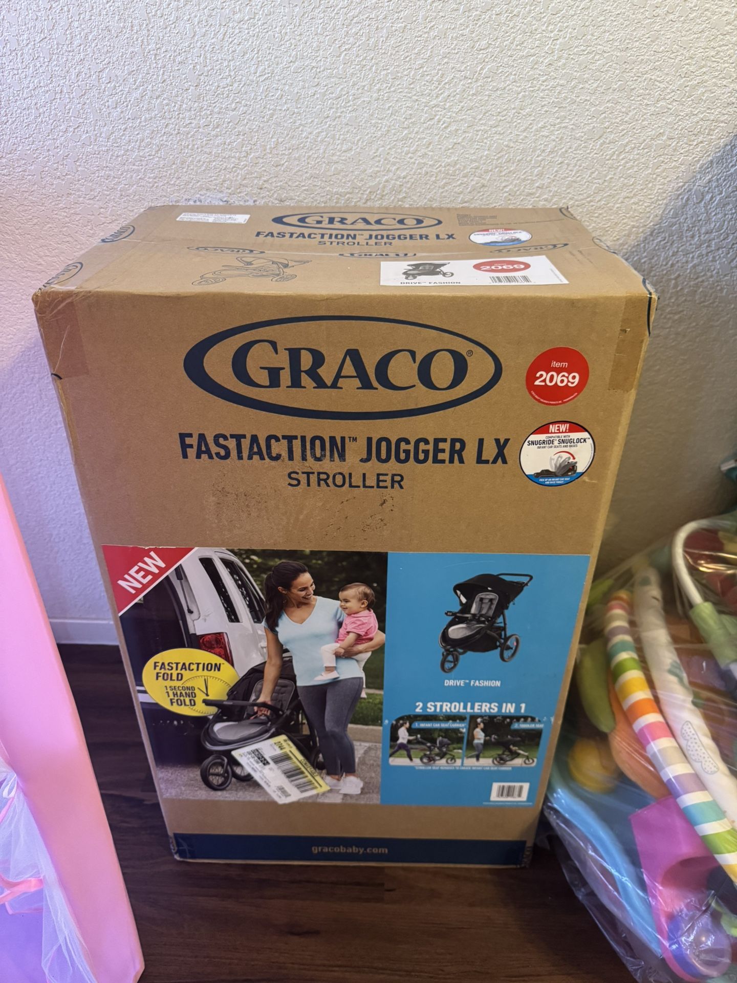 Graco Jogger Stroller 