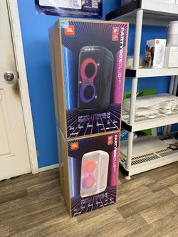 JBL PartyBox Club 120 Portable Wireless Party Speaker (New) - $5 Down Payment Plan Available