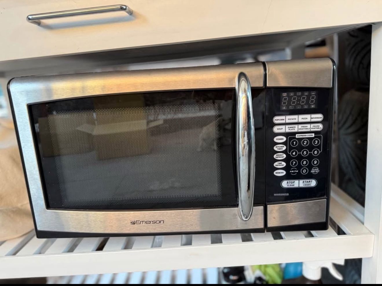 Microwave