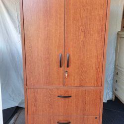 Filing Storage Cabinet $300