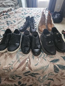 Men Shoes (Addidas, Aldo, Perry Ellis, Scketcher)