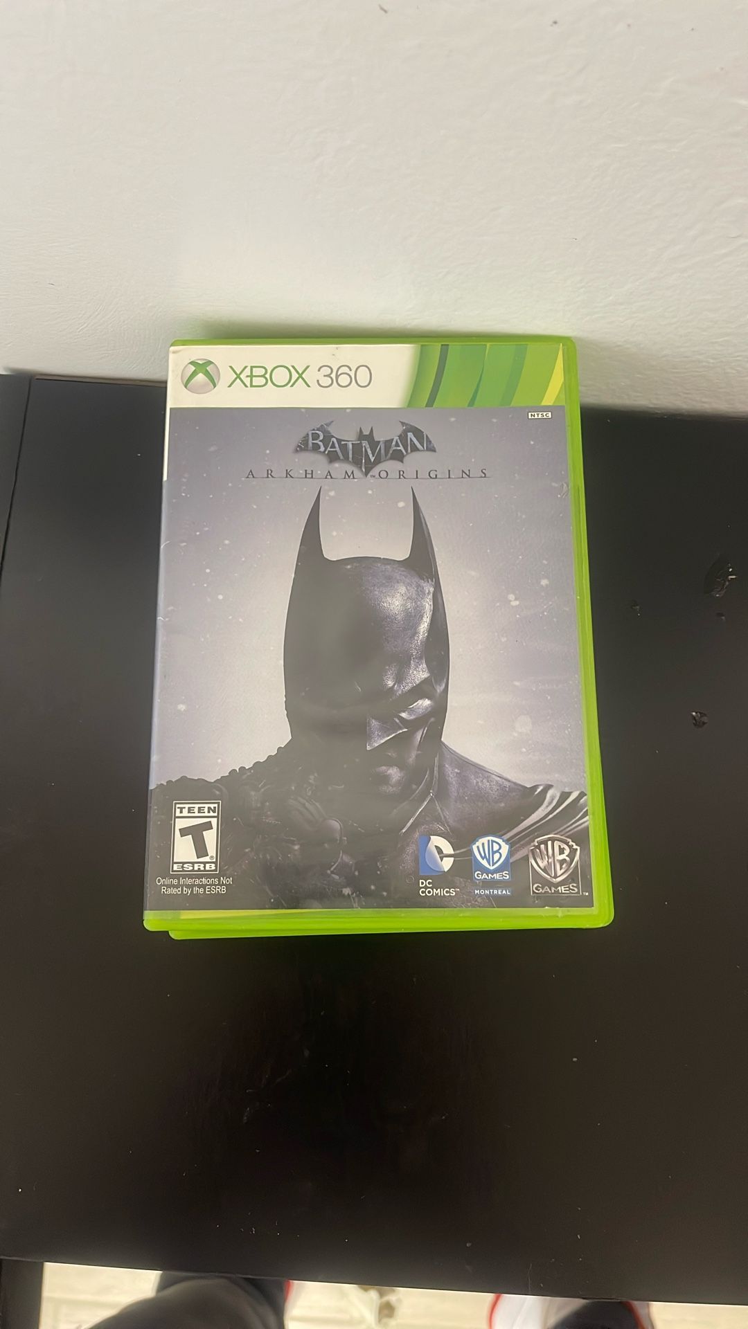 Batman Arkham Origins