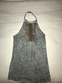 Women’s size XS halter top