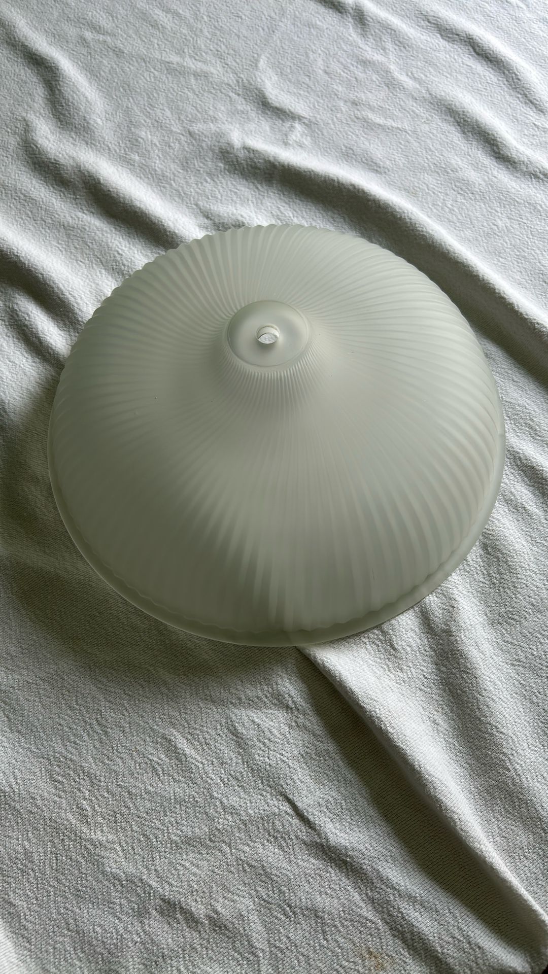 Ceiling Light Fixture Glass