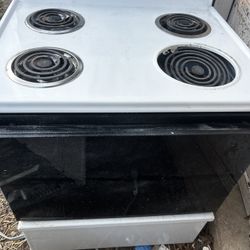 Kenmore Stove