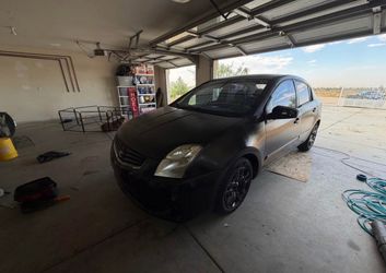 2012 Nissan Sentra