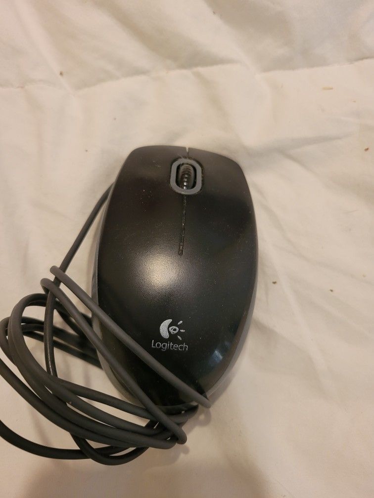 Logitech Wired Mouse