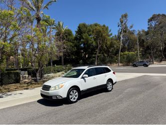 2011 Subaru Outback