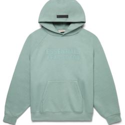 Large “Sycamore” Fear Of God Hooded Sweatshirt NWT