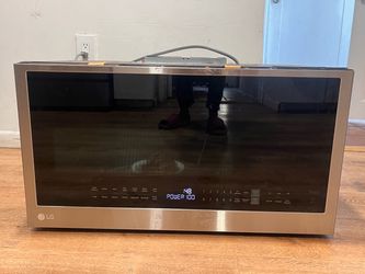 Semi-new microwave