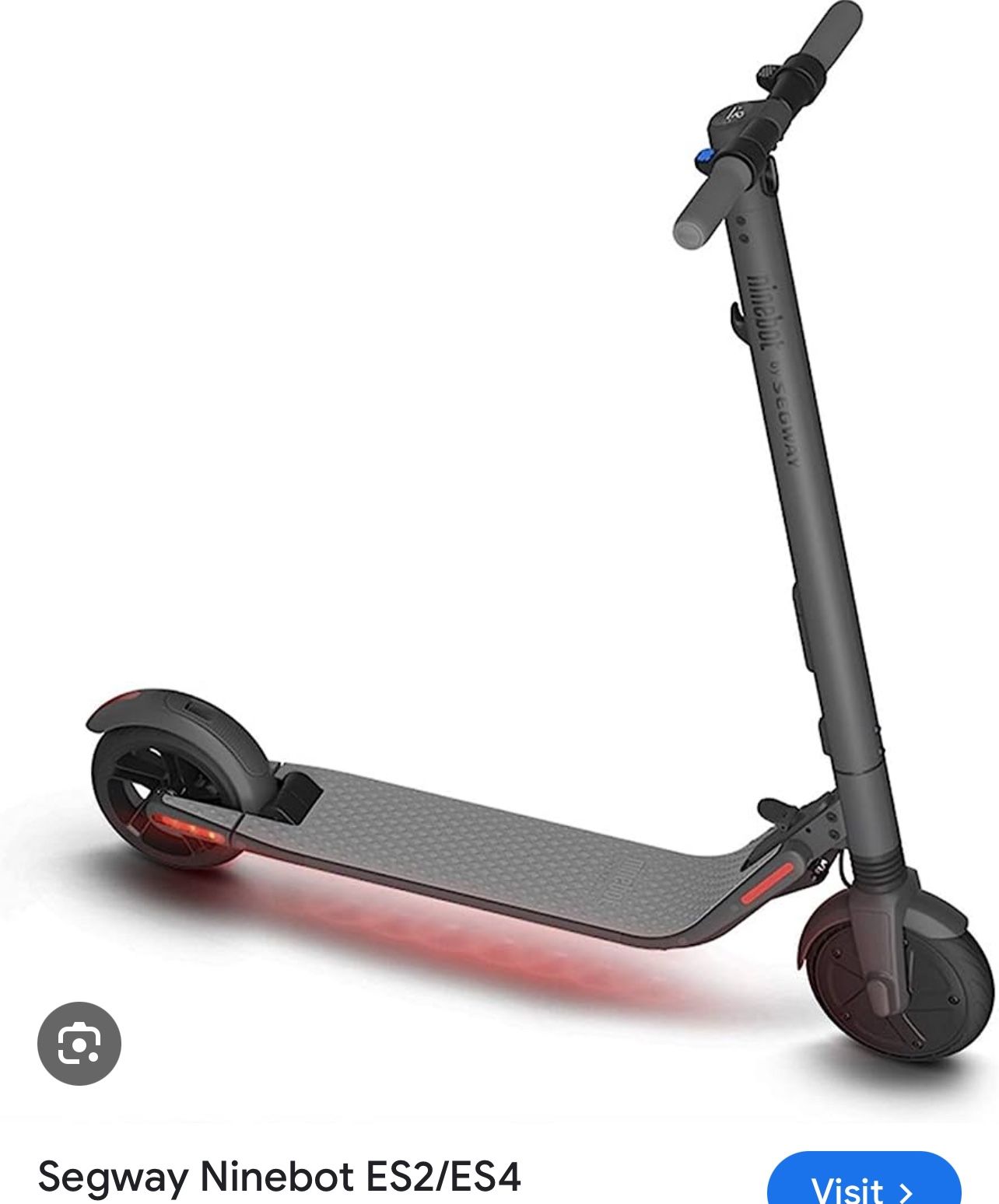 Ninebot Electric Scooter 