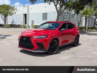 2024 Lexus NX 350