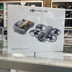DJI Avata 360 Fly More Combo w/ RC 2 Remote