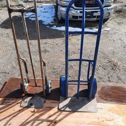 Hand Truck For Sale ! 