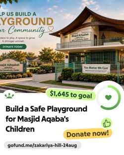 Help Build A Playground
