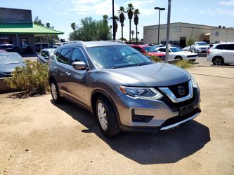 2020 Nissan Rogue