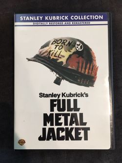 Full metal jacket