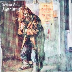 Jethro Tull. Aqualung
